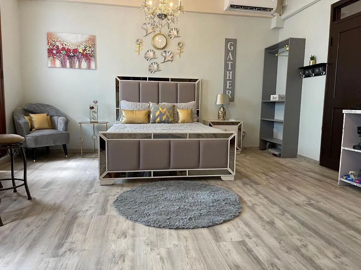 The Balconies Studio, The Marilyn Suite & The Crystal Apartment At Casa Of Essence In Old San Juan