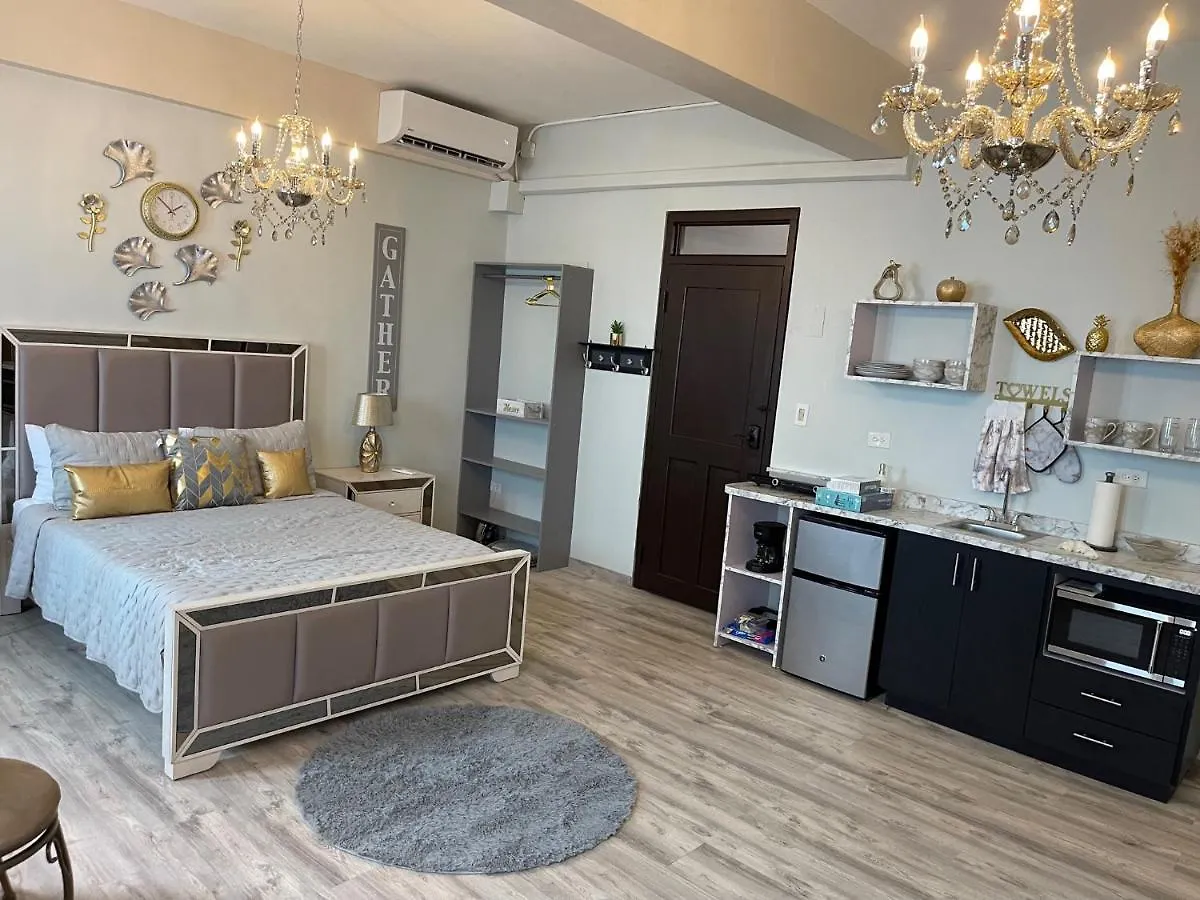 The Balconies Studio, The Marilyn Suite & The Crystal Apartment At Casa Of Essence In Old San Juan