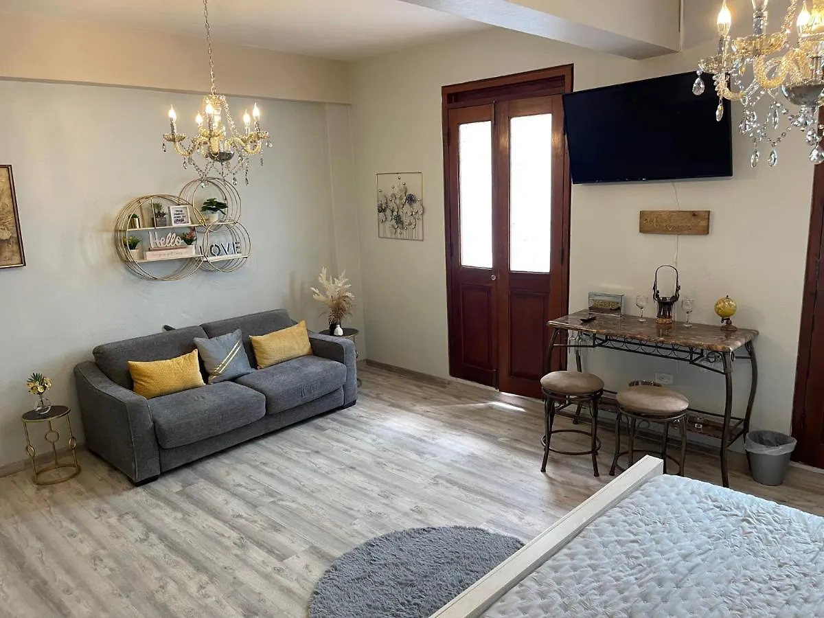 The Balconies Studio, The Marilyn Suite & The Crystal Apartment At Casa Of Essence In Old San Juan