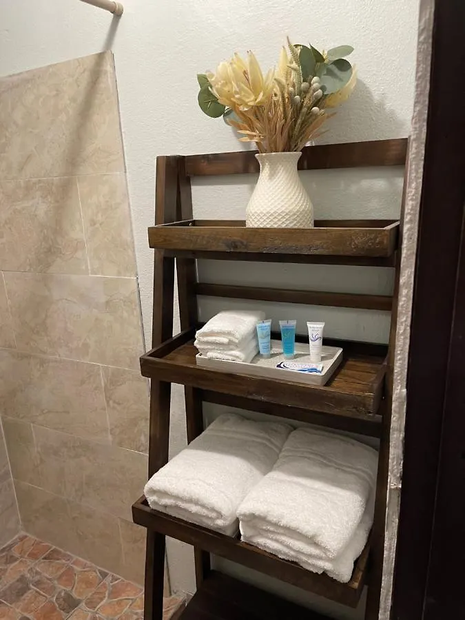 The Balconies Studio, The Marilyn Suite & The Crystal Apartment At Casa Of Essence In Old San Juan