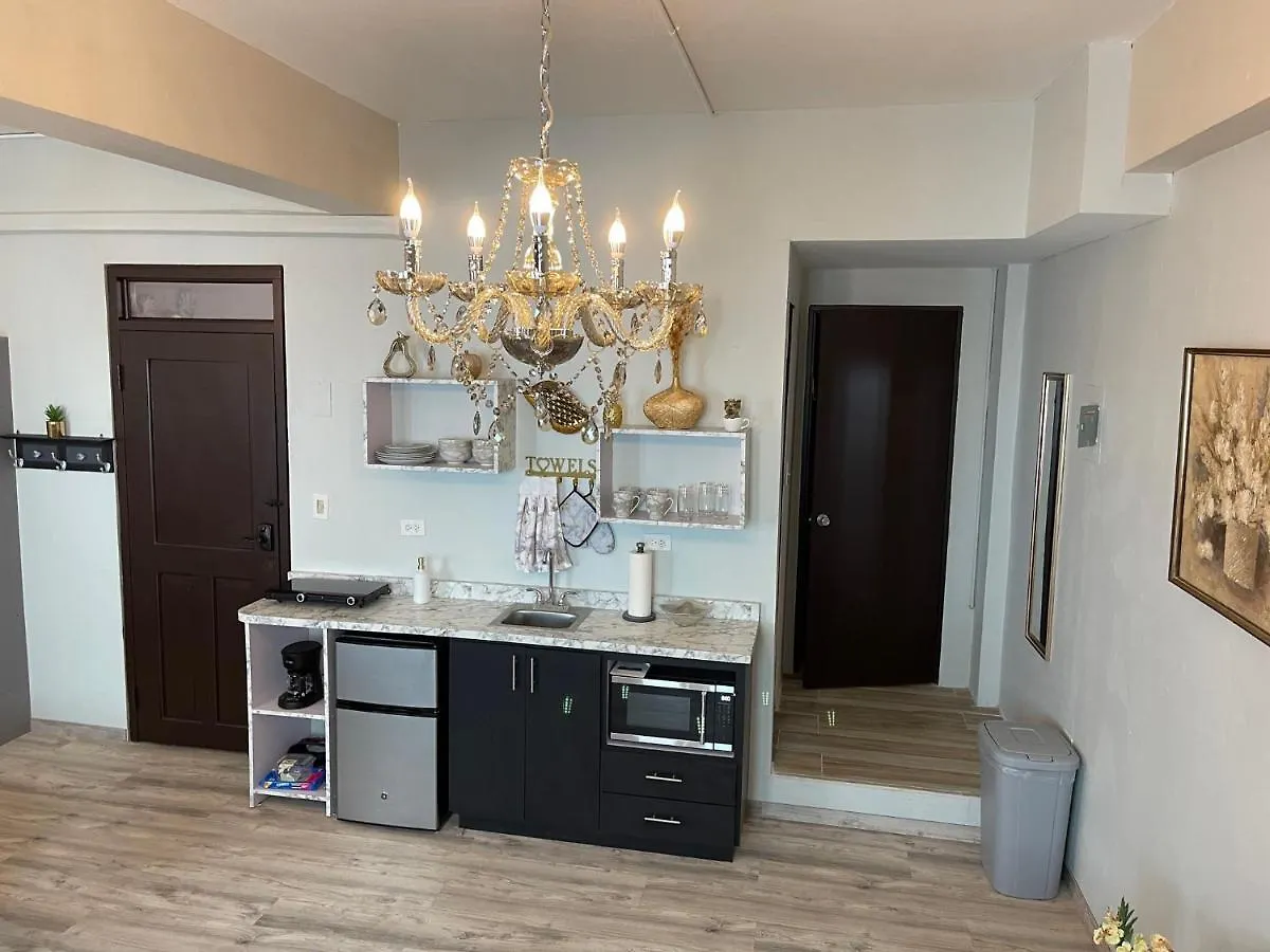 The Balconies Studio, The Marilyn Suite & The Crystal Apartment At Casa Of Essence In Old San Juan