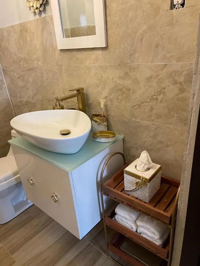 The Balconies Studio, The Marilyn Suite & The Crystal Apartment At Casa Of Essence In Old San Juan