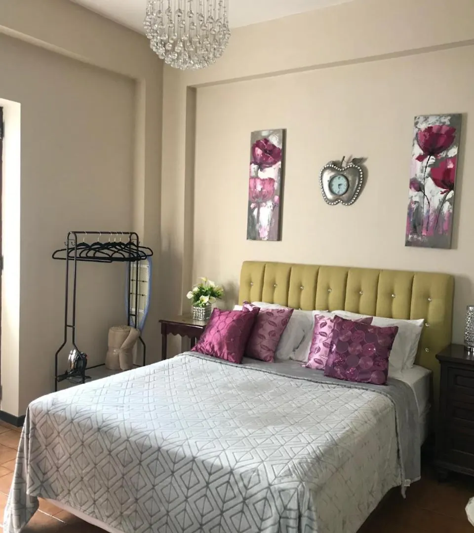 The Balconies Studio, The Marilyn Suite & The Crystal Apartment At Casa Of Essence In Old San Juan