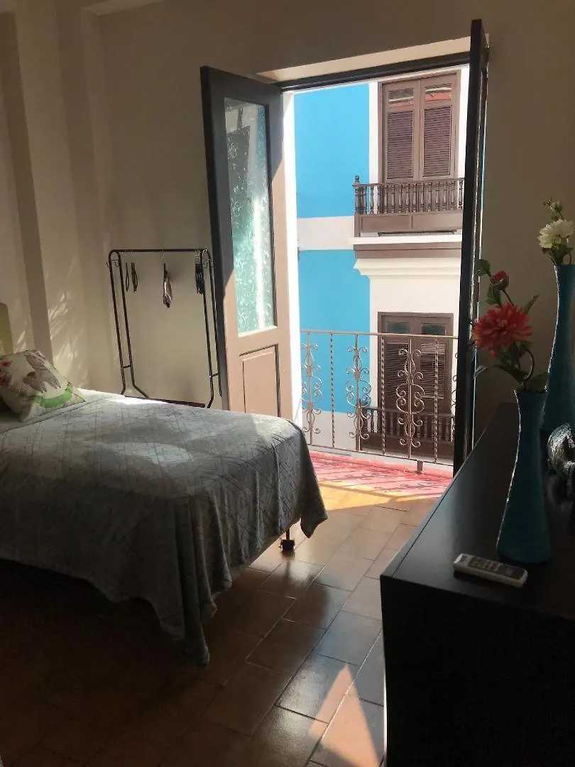 The Balconies Studio, The Marilyn Suite & The Crystal Apartment At Casa Of Essence In Old San Juan