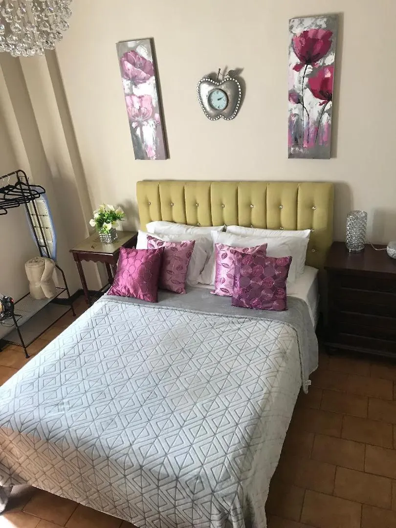 The Balconies Studio, The Marilyn Suite & The Crystal Apartment At Casa Of Essence In Old San Juan