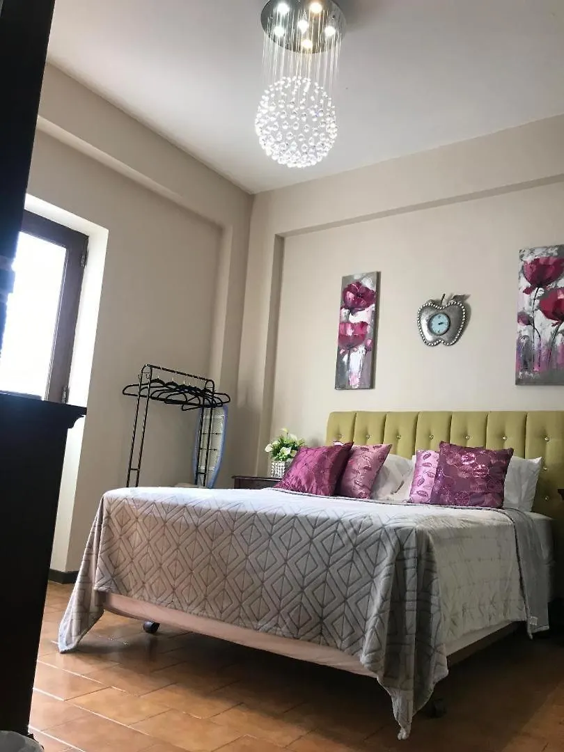 The Balconies Studio, The Marilyn Suite & The Crystal Apartment At Casa Of Essence In Old San Juan Puerto Rico