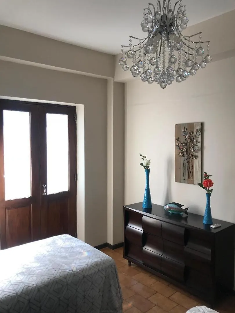 The Balconies Studio, The Marilyn Suite & The Crystal Apartment At Casa Of Essence In Old San Juan