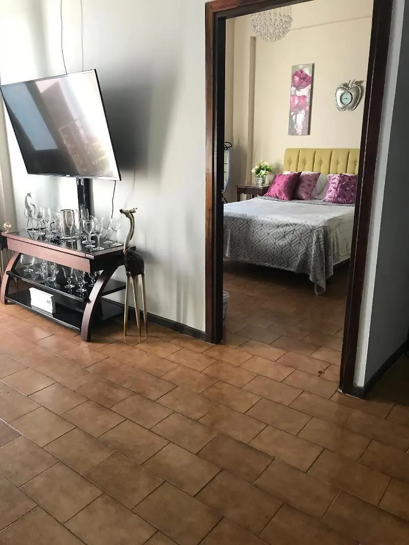 The Balconies Studio, The Marilyn Suite & The Crystal Apartment At Casa Of Essence In Old San Juan