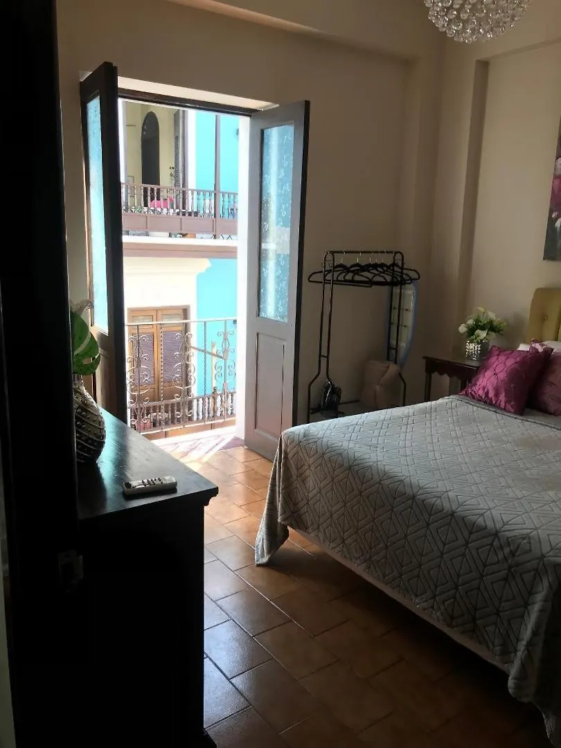 The Balconies Studio, The Marilyn Suite & The Crystal Apartment At Casa Of Essence In Old San Juan