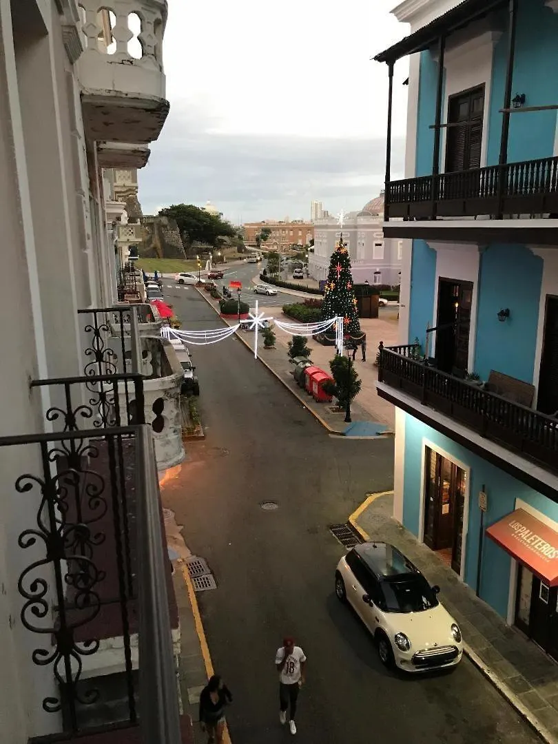 The Balconies Studio, The Marilyn Suite & The Crystal Apartment At Casa Of Essence In Old San Juan 0*,