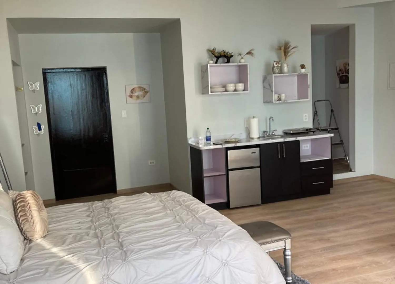 The Balconies Studio, The Marilyn Suite & The Crystal Apartment At Casa Of Essence In Old San Juan Puerto Rico