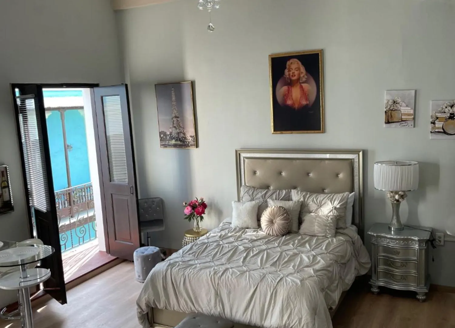 The Balconies Studio, The Marilyn Suite & The Crystal Apartment At Casa Of Essence In Old San Juan 0*,  Puerto Rico