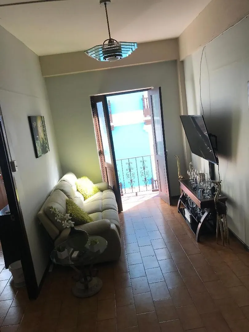 The Balconies Studio, The Marilyn Suite & The Crystal Apartment At Casa Of Essence In Old San Juan