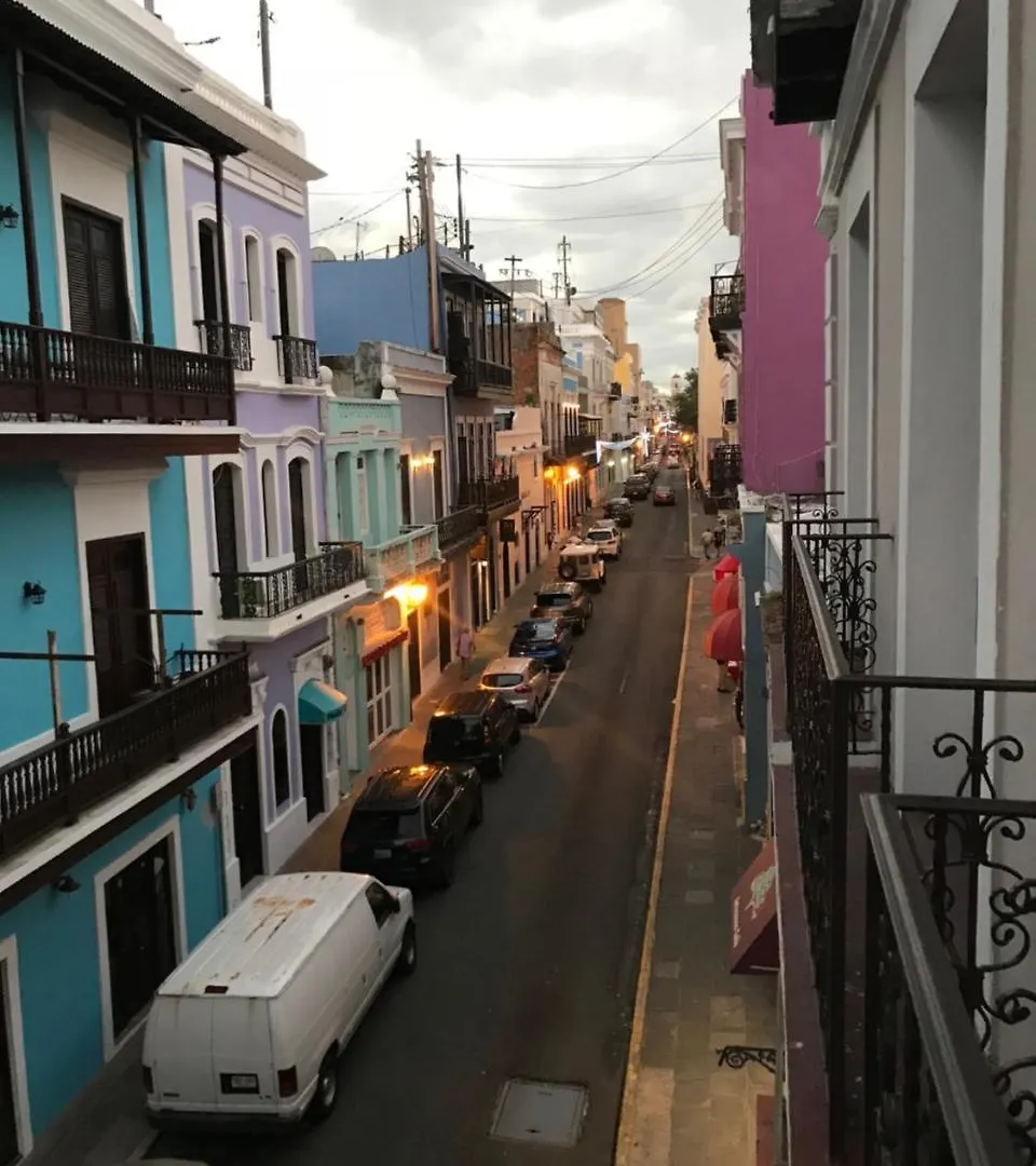 The Balconies Studio, The Marilyn Suite & The Crystal Apartment At Casa Of Essence In Old San Juan